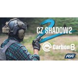 限定入荷：Carbon8 CZ SHADOW-2 CO2 ブローバック