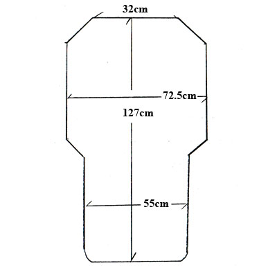 携帯用スナイパーマット - L.E.M. Supply Co. -通信販売部-