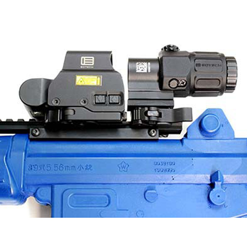 OTS89式小銃用ミッドタイプマウントベース - L.E.M. Supply Co. -通信 